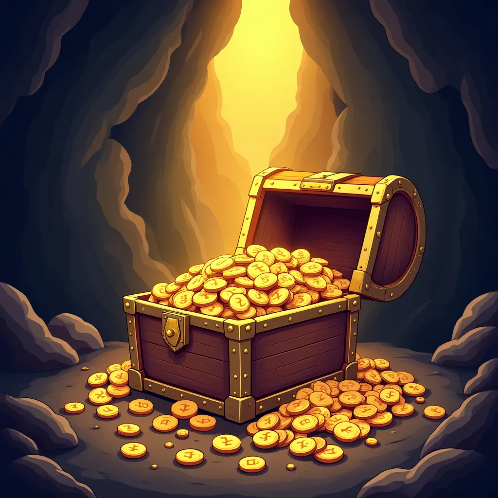 trustdice Wild West Gold slot