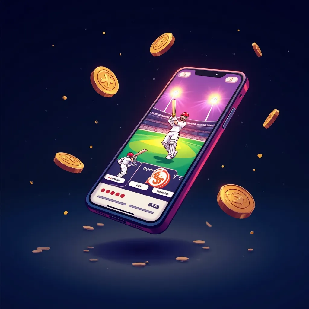 trustdice app download cartoon illustration