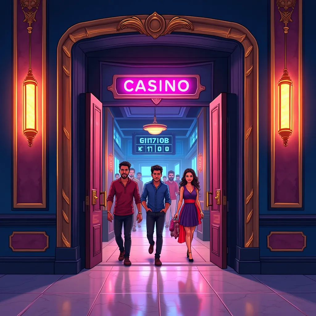 trustdice hero AI generated