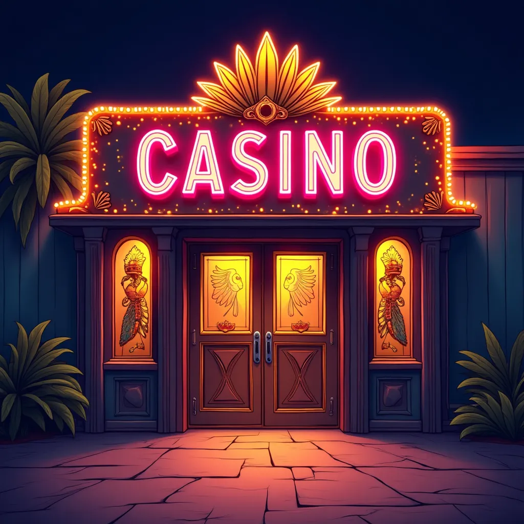 trustdice hero CTA cartoon illustration