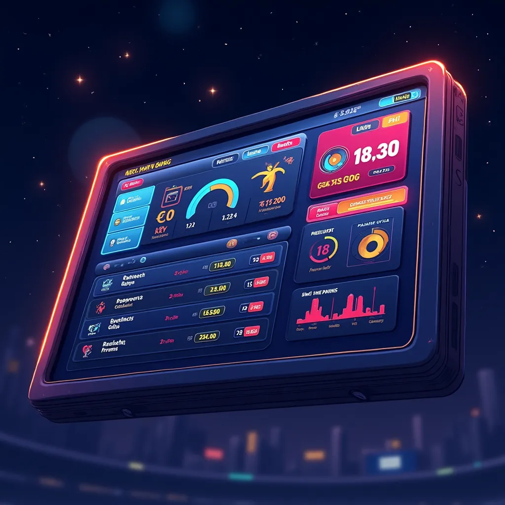 trustdice sports betting illustration